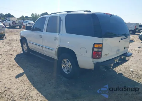 2004 GMC Yukon из США, поврежденный, VIN 1GKEK13V54R224352